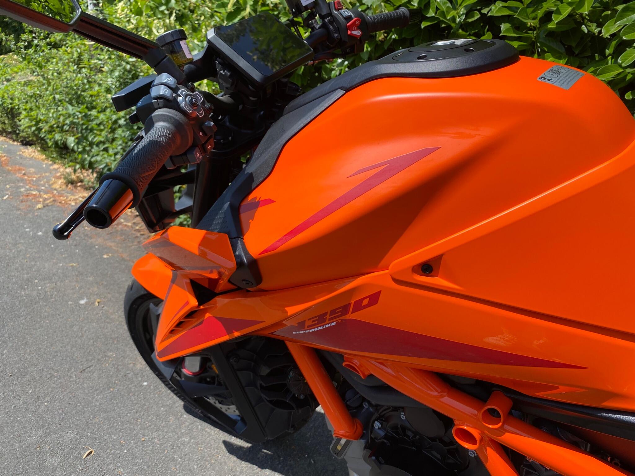 2026 KTM 1390 EVO X-Ring Euro 5